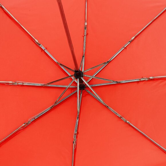 Зонт складной Basic, красный Зонт складной Basic, красный
