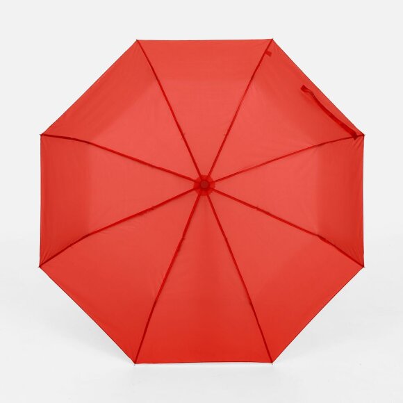 Зонт складной Basic, красный Зонт складной Basic, красный