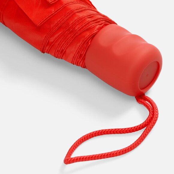 Зонт складной Basic, красный Зонт складной Basic, красный