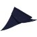 Косынка Dalia, темно-синяя
