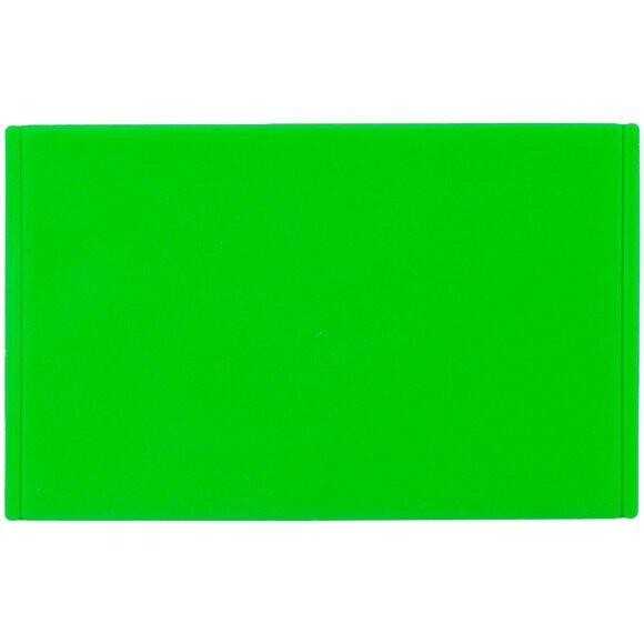 Лейбл из ПВХ Dzeta, ХL, зеленый неон Лейбл из ПВХ Dzeta, ХL, зеленый неон