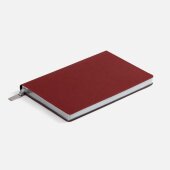 Ежедневник Petrus, недатированный, красный