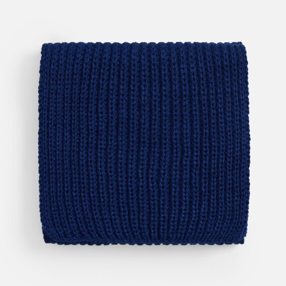 Шарф Nordkapp, темно-синий (кобальт)