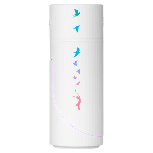 Портативный увлажнитель воздуха с подсветкой Prisma Портативный увлажнитель воздуха с подсветкой Prisma