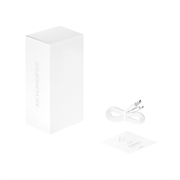 Портативный увлажнитель воздуха с подсветкой Prisma Портативный увлажнитель воздуха с подсветкой Prisma