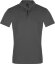 Рубашка поло мужская Perfect Men 180 темно-серая Рубашка поло мужская Perfect Men 180 темно-серая