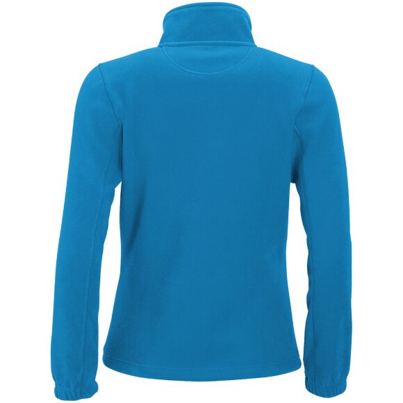 Куртка женская North Women, ярко-бирюзовая Куртка женская North Women, ярко-бирюзовая