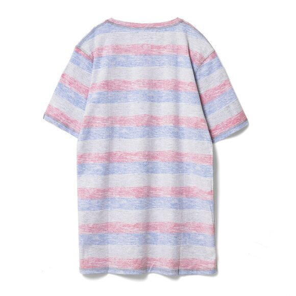 Футболка мужская Rayet двусторонняя, красная с синим Футболка мужская Rayet двусторонняя, красная с синим