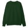 Толстовка Unit Toima Heavy, темно-зеленая Толстовка Unit Toima Heavy, темно-зеленая