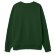 Толстовка Unit Toima Heavy, темно-зеленая Толстовка Unit Toima Heavy, темно-зеленая