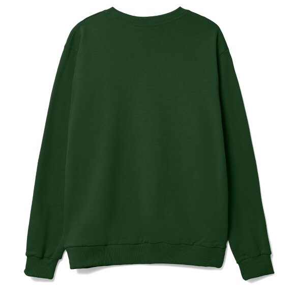 Толстовка Unit Toima Heavy, темно-зеленая Толстовка Unit Toima Heavy, темно-зеленая