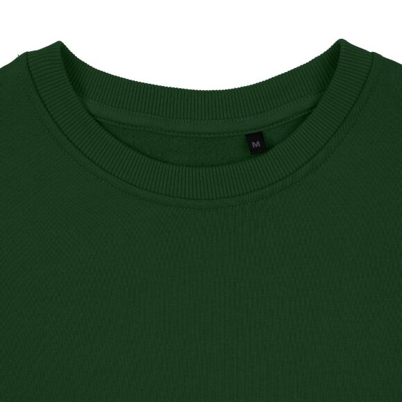 Толстовка Unit Toima Heavy, темно-зеленая Толстовка Unit Toima Heavy, темно-зеленая