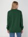 Толстовка Unit Toima Heavy, темно-зеленая Толстовка Unit Toima Heavy, темно-зеленая