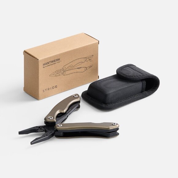 Мультиинструмент Hantwerk, серый Мультиинструмент Hantwerk, серый