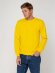 Толстовка Unit Toima, желтая Толстовка Unit Toima, желтая