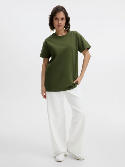 Футболка Imperial 190, зеленый хаки