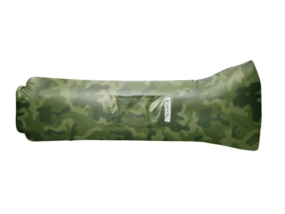 Надувной диван БИВАН 2.0, хаки Надувной диван БИВАН 2.0, хаки