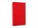 Записная книжка Moleskine Classic (нелинованный) в твердой обложке, Large (13х21см), красный Записная книжка Moleskine Classic (нелинованный) в твердой обложке, Large (13х21см), красный