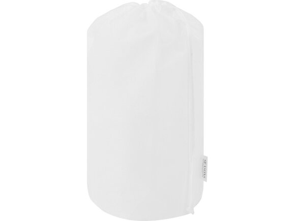 Супермягкий плед Bay из корал-флиса, красный