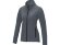 Женская флисовая куртка Zelus, storm grey