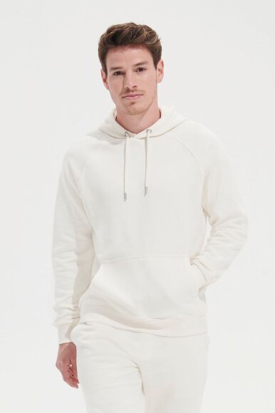 Толстовка унисекс Stellar, хаки Толстовка унисекс Stellar, хаки