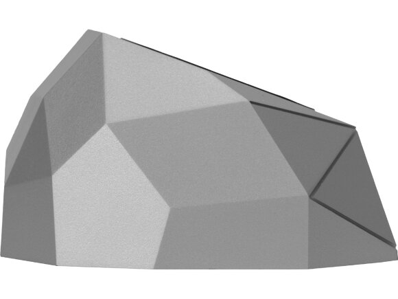 Док-станция Geo Dock с быстрой беспроводной зарядкой, серебристый с синей подсветкой. XOOPAR Док-станция Geo Dock с быстрой беспроводной зарядкой, серебристый с синей подсветкой. XOOPAR