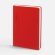 Ежедневник Magnet Shall, недатированный, красный Ежедневник Magnet Shall, недатированный, красный