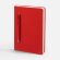 Ежедневник Magnet Shall, недатированный, красный Ежедневник Magnet Shall, недатированный, красный