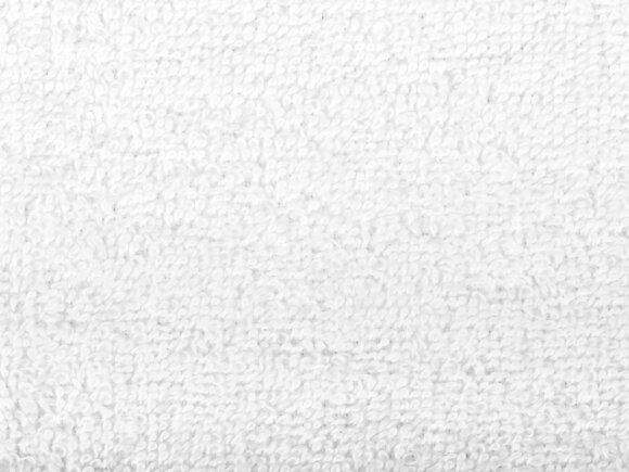 Полотенце Terry S, 450, белый