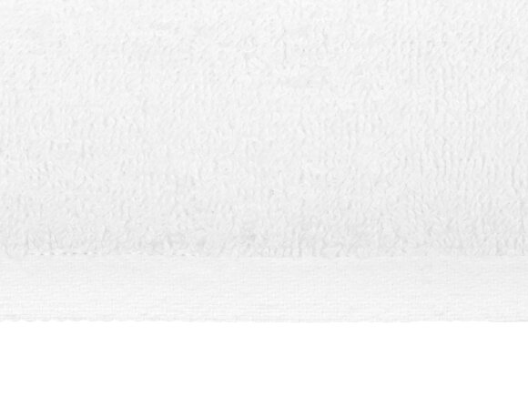 Полотенце Terry S, 450, белый Полотенце Terry S, 450, белый