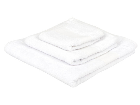 Полотенце Terry S, 450, белый Полотенце Terry S, 450, белый