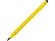 Вечный карандаш из переработанного алюминия Sicily, желтый Вечный карандаш из переработанного алюминия Sicily, желтый