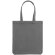 Холщовая сумка Avoska, темно-серая (серо-стальная)