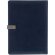 Ежедневник Cortex, недатированный, темно-синий