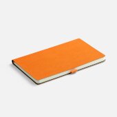 Ежедневник Lungo, недатированный, оранжевый Ежедневник Lungo, недатированный, оранжевый
