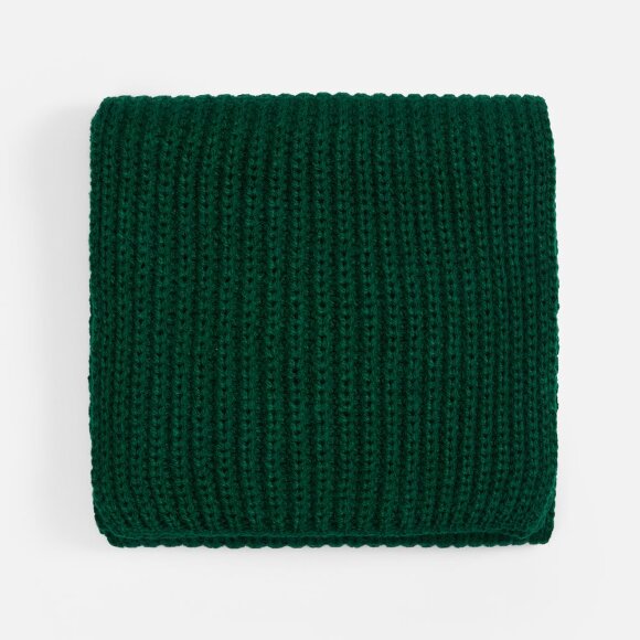 Шарф Nordkapp, темно-зеленый