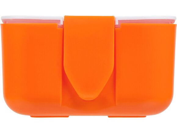 Ланч-бокс Neo, оранжевый