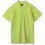 Рубашка поло мужская Summer 170, зеленое яблоко