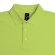 Рубашка поло мужская Summer 170, зеленое яблоко