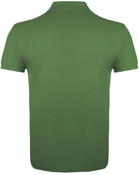 Рубашка поло мужская Prime Men 200 ярко-зеленая