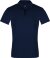 Рубашка поло мужская Perfect Men 180 темно-синяя