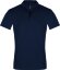 Рубашка поло мужская Perfect Men 180 темно-синяя Рубашка поло мужская Perfect Men 180 темно-синяя