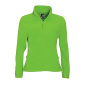 Куртка женская North Women, зеленый лайм Куртка женская North Women, зеленый лайм