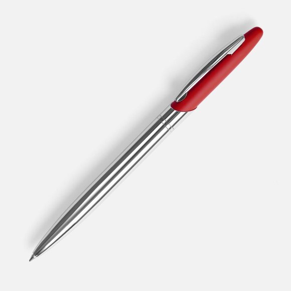 Ручка шариковая Dagger Soft Touch, красная Ручка шариковая Dagger Soft Touch, красная