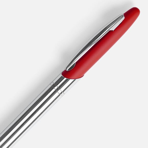 Ручка шариковая Dagger Soft Touch, красная Ручка шариковая Dagger Soft Touch, красная