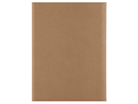 Обложка на магнитах для автодокументов и паспорта Favor, бежевая