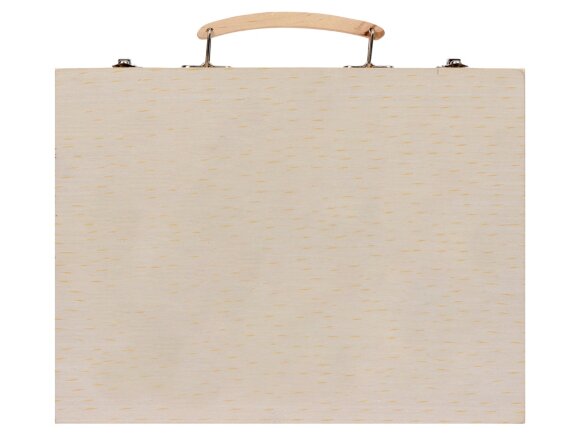 Набор для рисования из 67 предметов в чемодане Набор для рисования из 67 предметов в чемодане