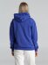 Толстовка на молнии с капюшоном Unit Siverga , ярко-синяя Толстовка на молнии с капюшоном Unit Siverga , ярко-синяя