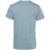 Футболка унисекс E150 Inspire (Organic), серо-голубая