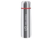 Термос Relaxika 101, 1000 мл, стальной